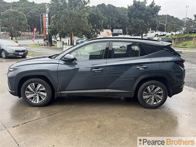 2022 Hyundai TUCSON - Thumbnail