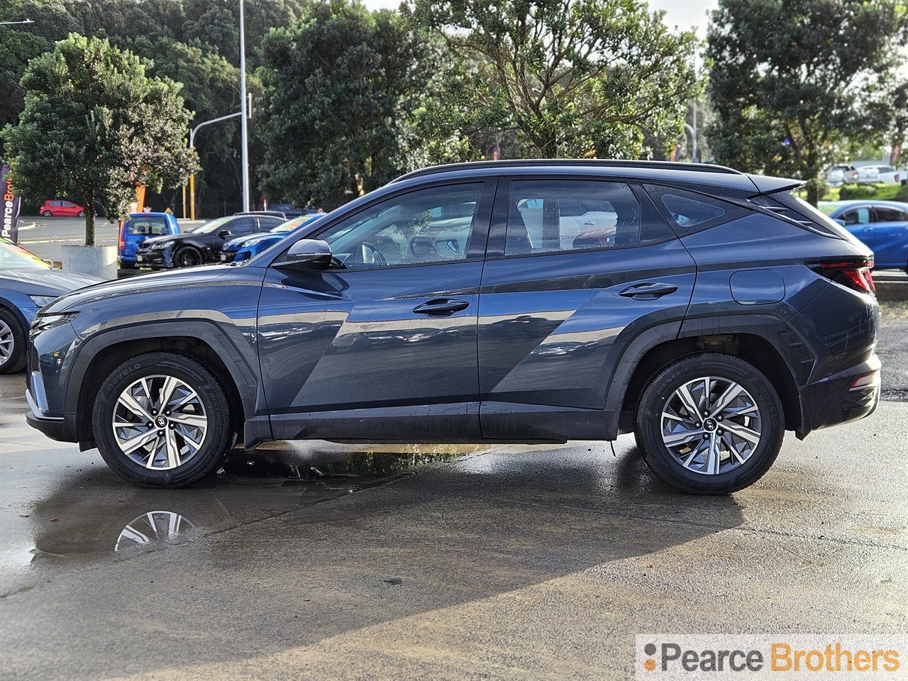 2022 Hyundai TUCSON