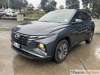 2022 Hyundai TUCSON - Thumbnail