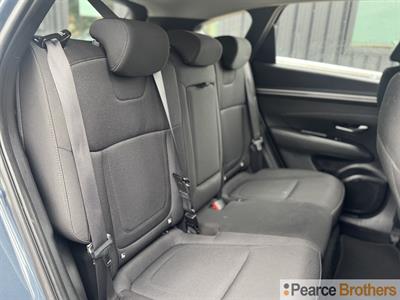2022 Hyundai TUCSON - Thumbnail