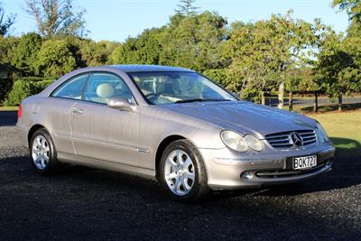 2003 Mercedes-Benz CLK 320 - Image Coming Soon