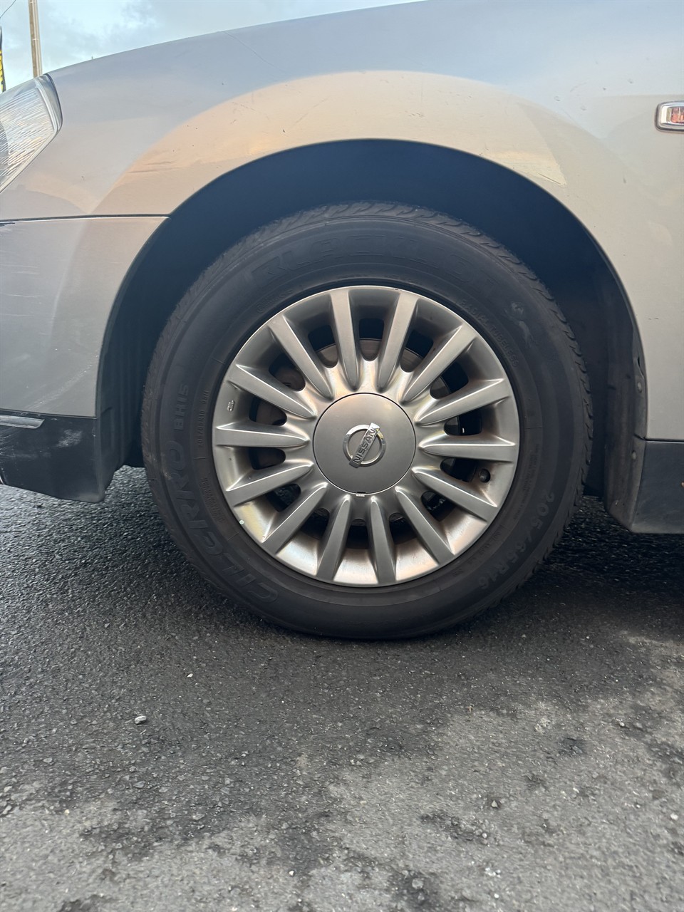 2005 Nissan Teana