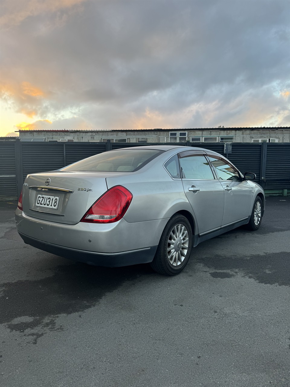 2005 Nissan Teana