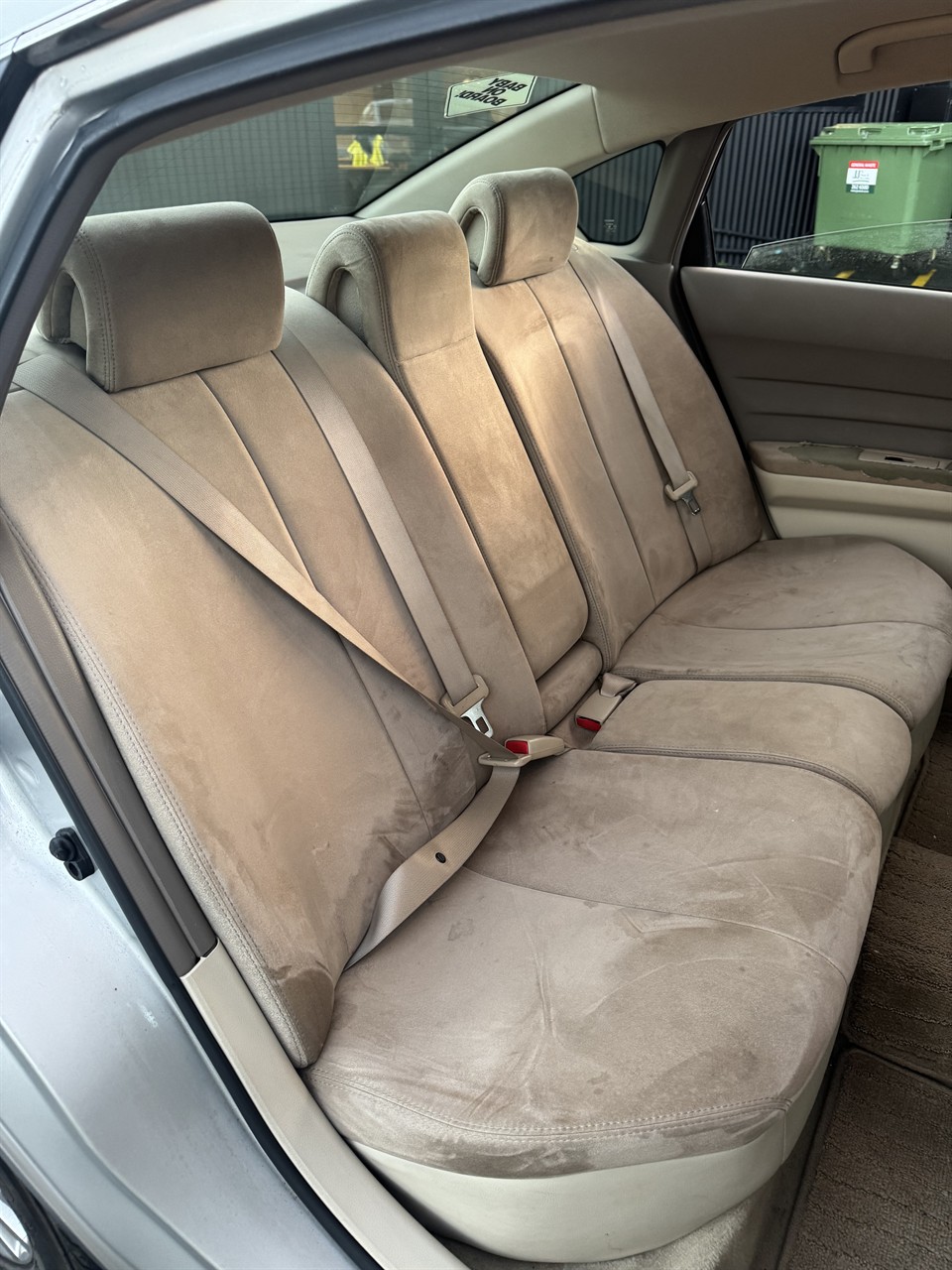2005 Nissan Teana