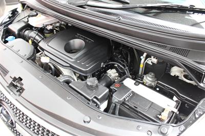 2012 Hyundai Iload - Thumbnail