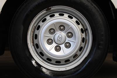 2012 Hyundai Iload - Thumbnail