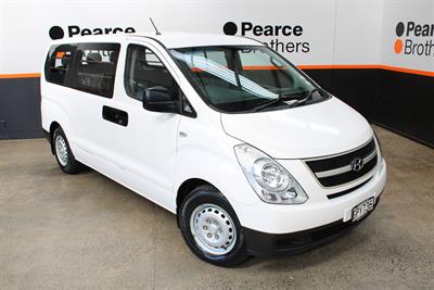 2012 Hyundai Iload - Thumbnail