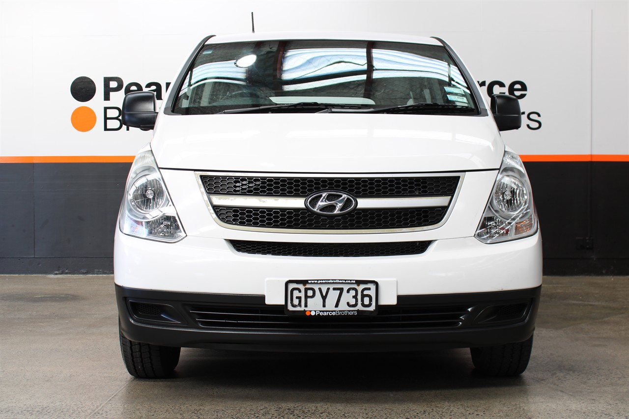 2012 Hyundai Iload