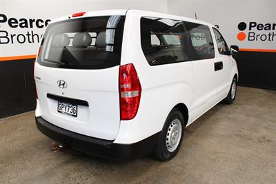 2012 Hyundai Iload - Thumbnail