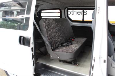 2012 Hyundai Iload - Thumbnail