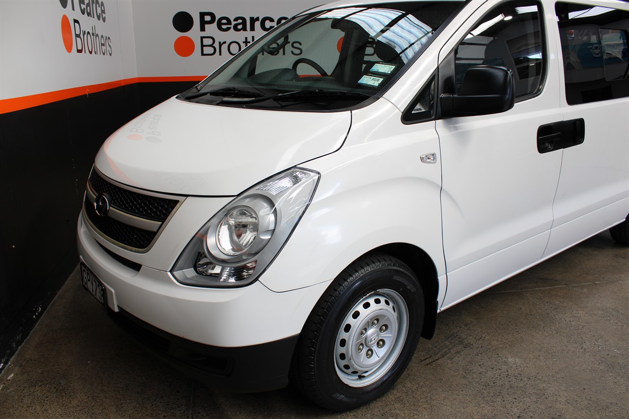 2012 Hyundai Iload