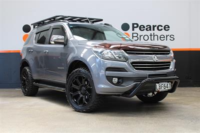 2017 Holden Trailblazer