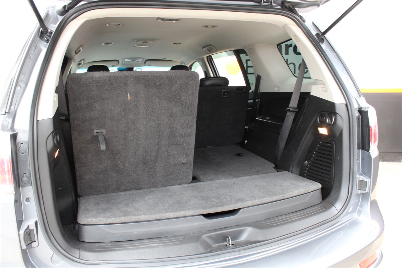 2017 Holden Trailblazer