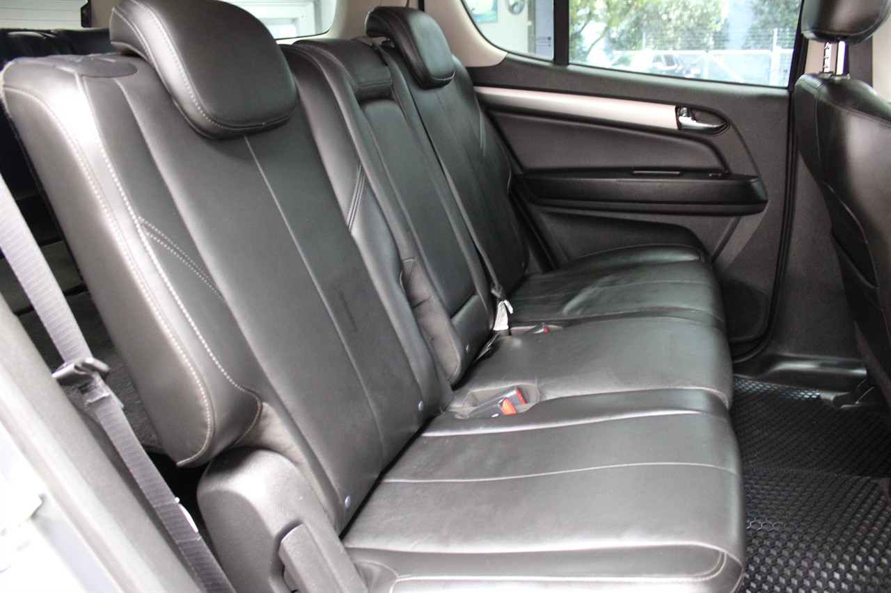 2017 Holden Trailblazer