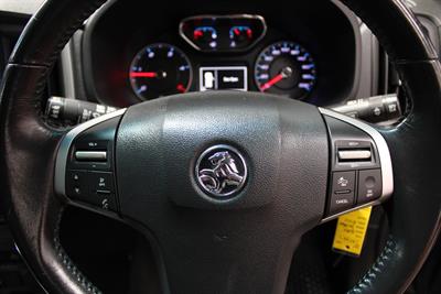 2017 Holden Trailblazer - Thumbnail