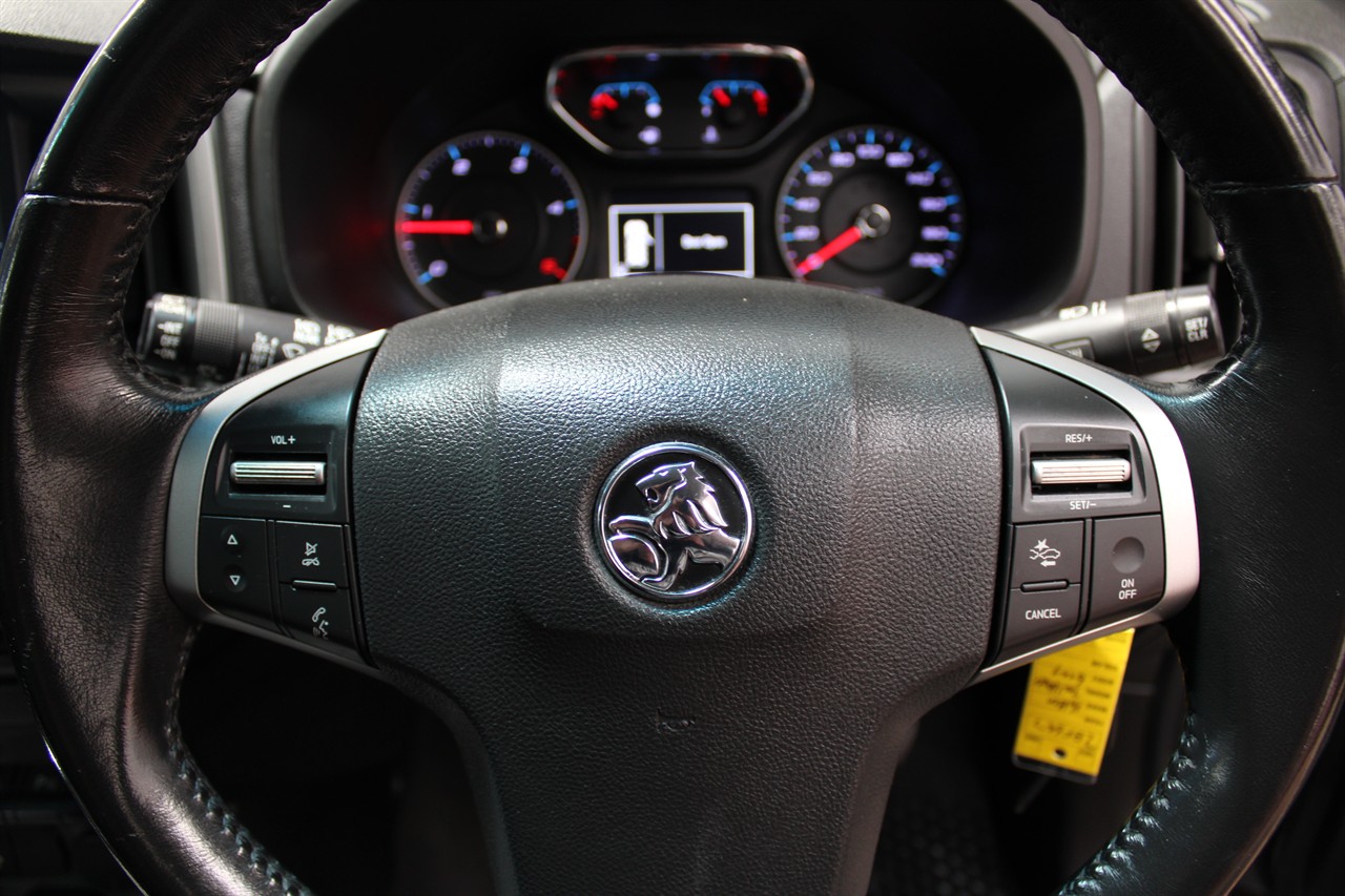 2017 Holden Trailblazer