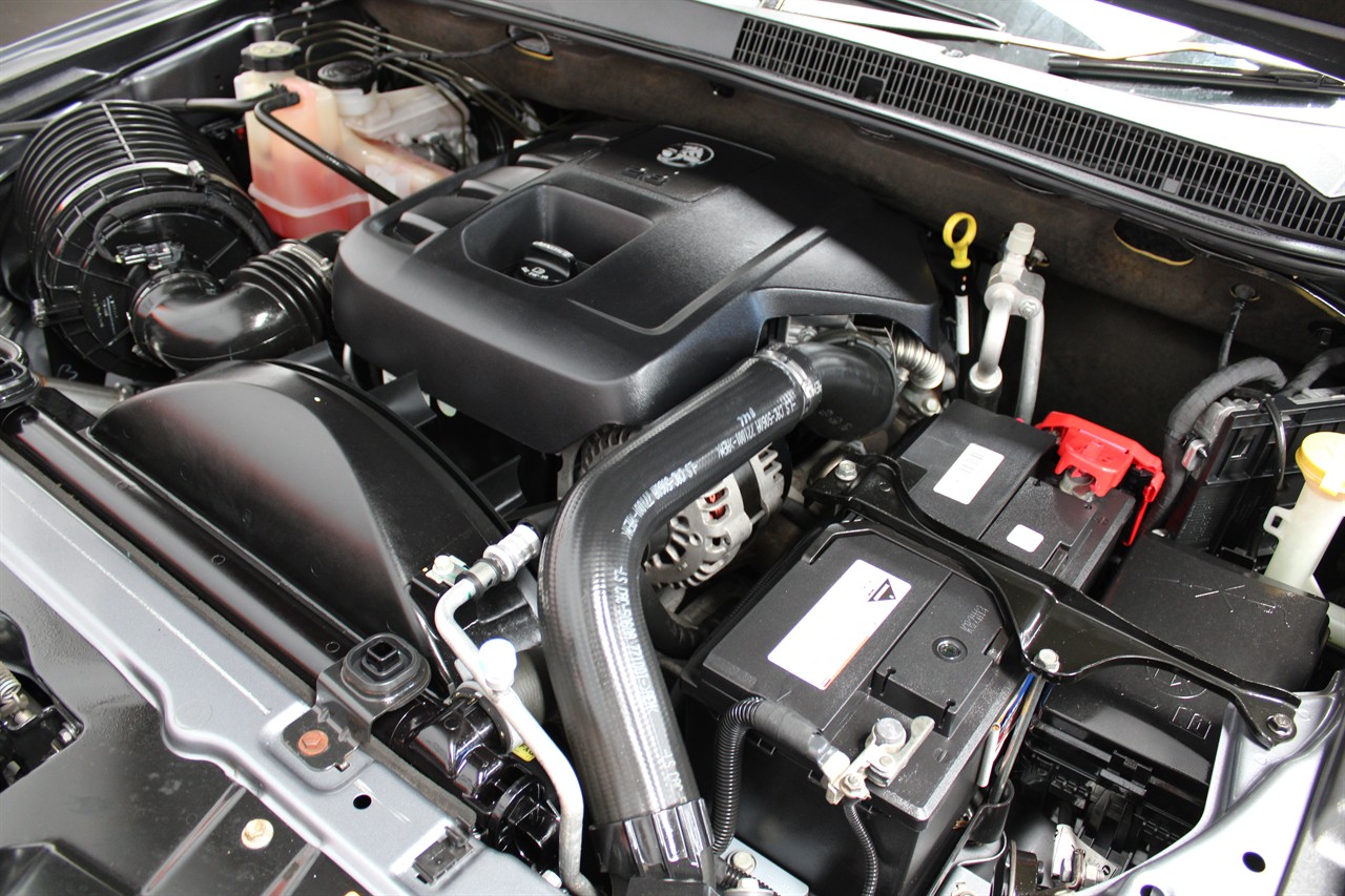 2017 Holden Trailblazer