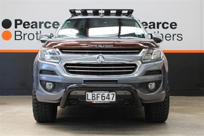 2017 Holden Trailblazer - Thumbnail