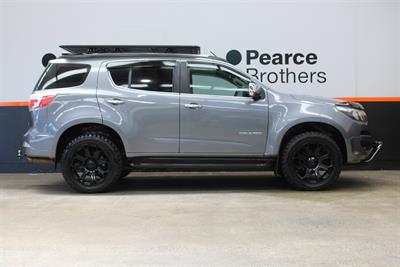 2017 Holden Trailblazer - Thumbnail