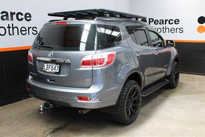 2017 Holden Trailblazer - Thumbnail