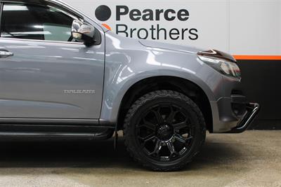 2017 Holden Trailblazer - Thumbnail