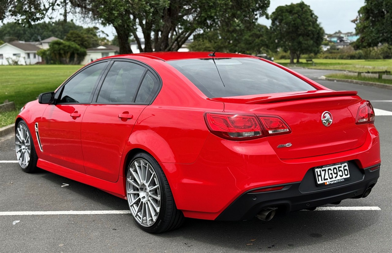 2015 Holden Commodore