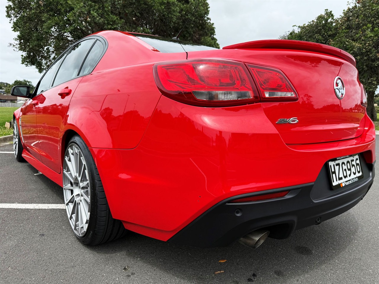 2015 Holden Commodore