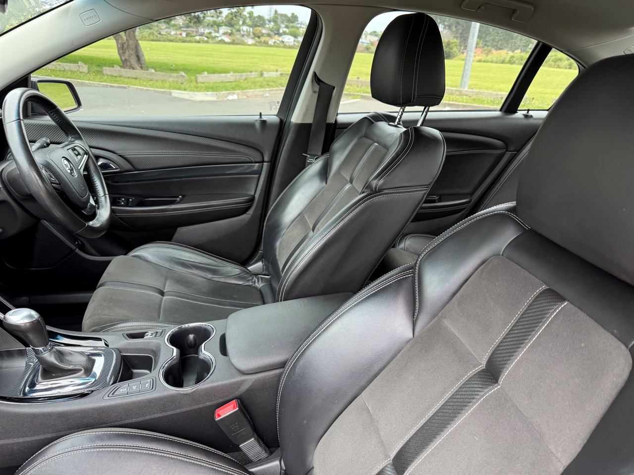 2015 Holden Commodore