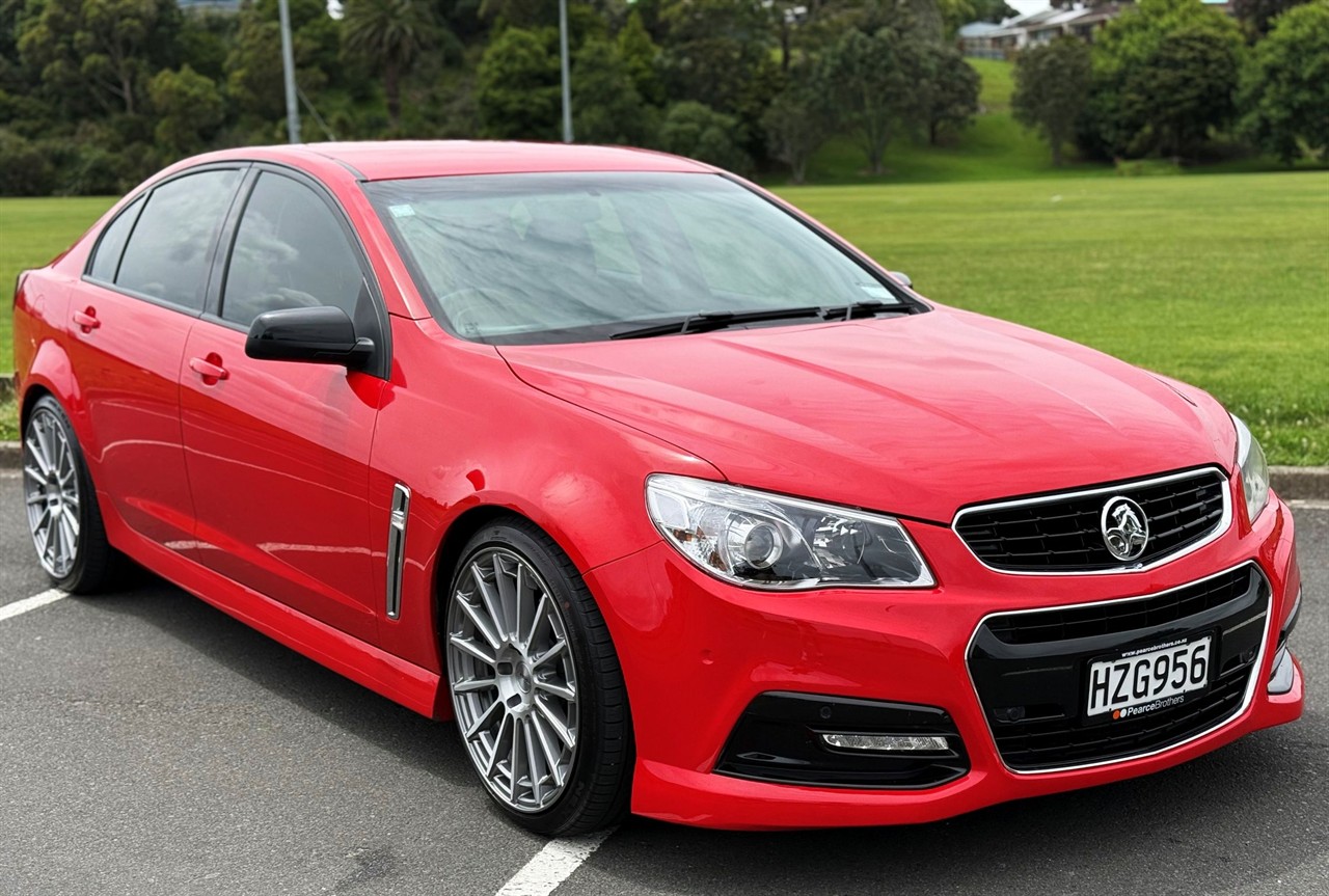 2015 Holden Commodore
