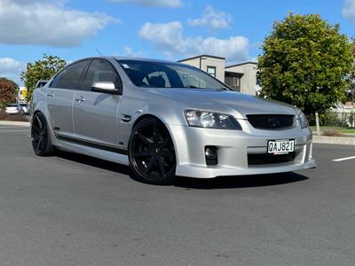 2007 Holden Commodore