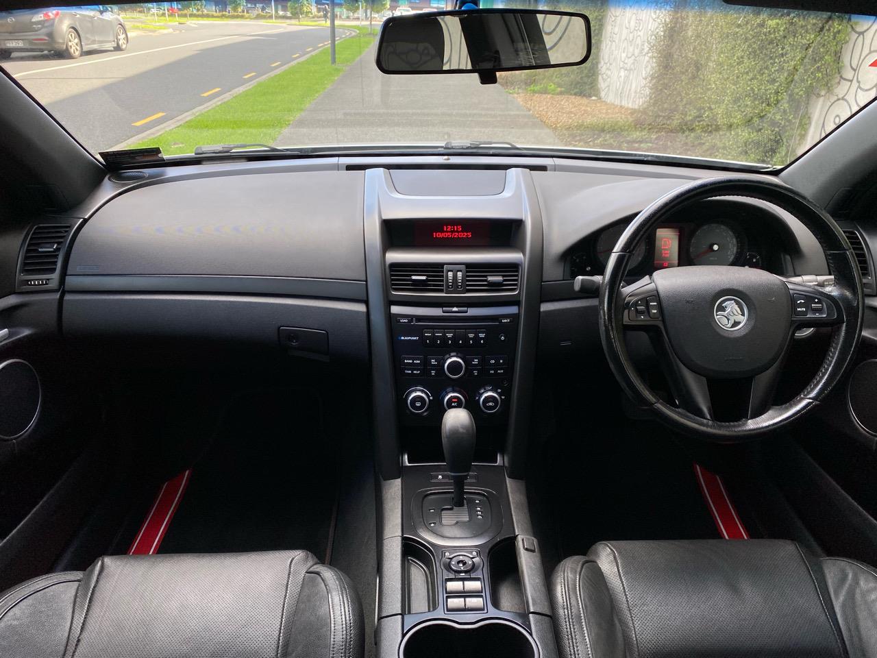2007 Holden Commodore