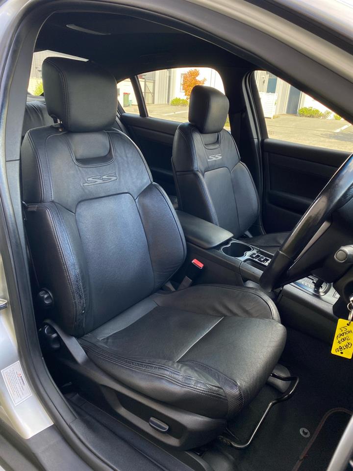 2007 Holden Commodore