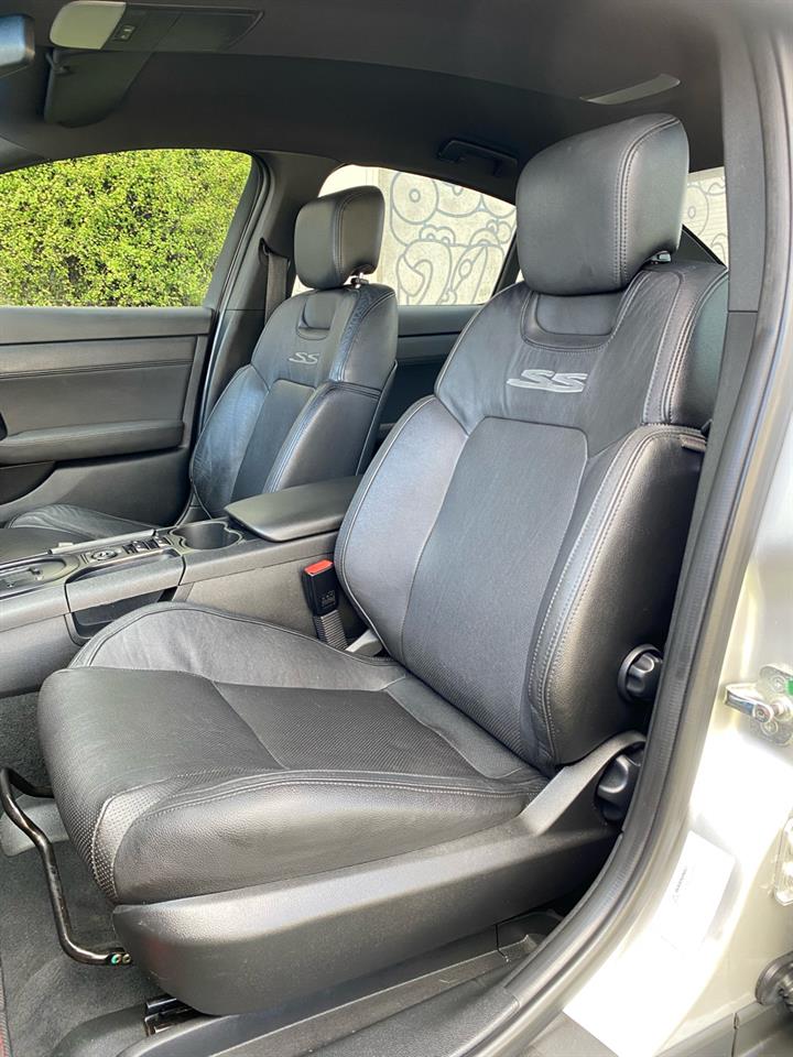 2007 Holden Commodore