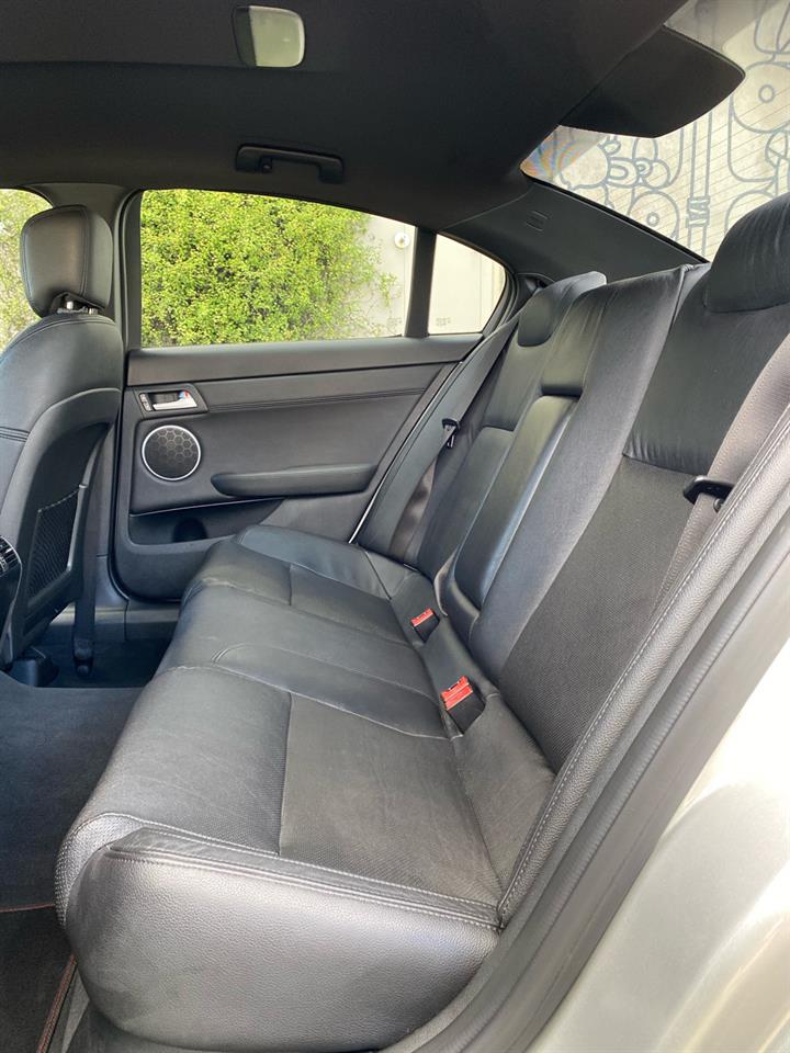 2007 Holden Commodore