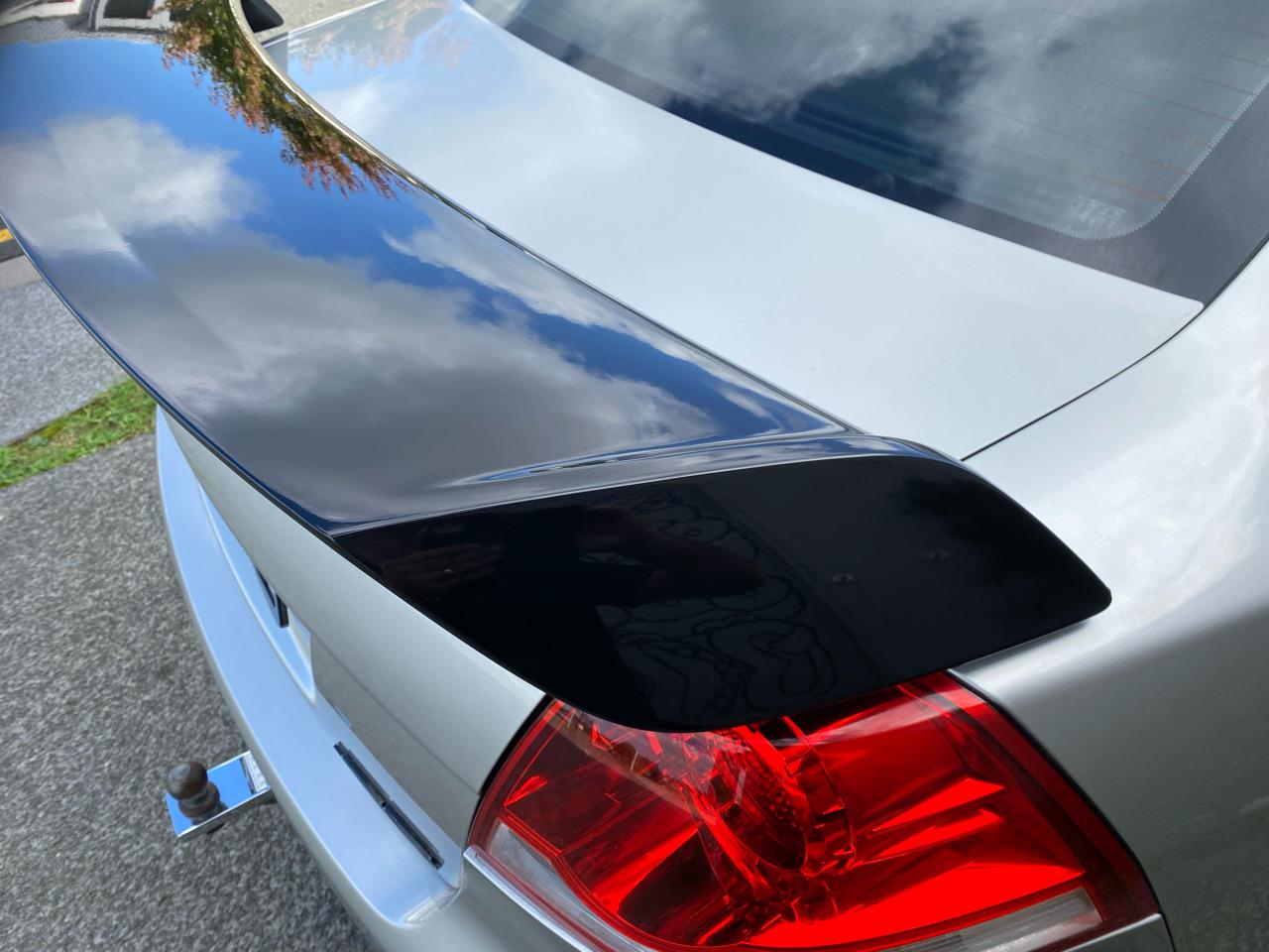 2007 Holden Commodore