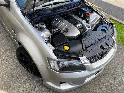 2007 Holden Commodore - Thumbnail