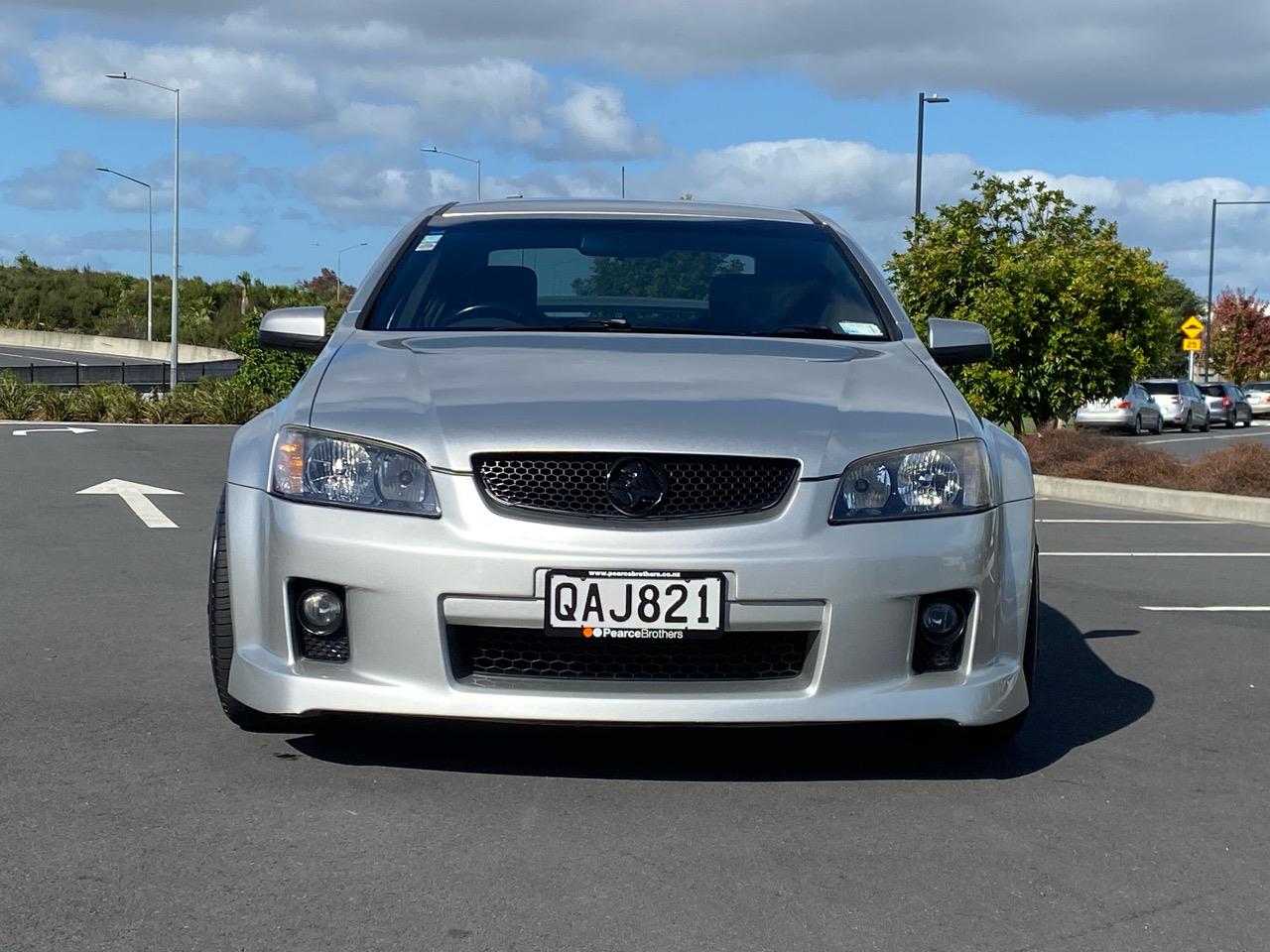 2007 Holden Commodore