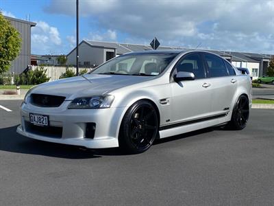 2007 Holden Commodore - Thumbnail