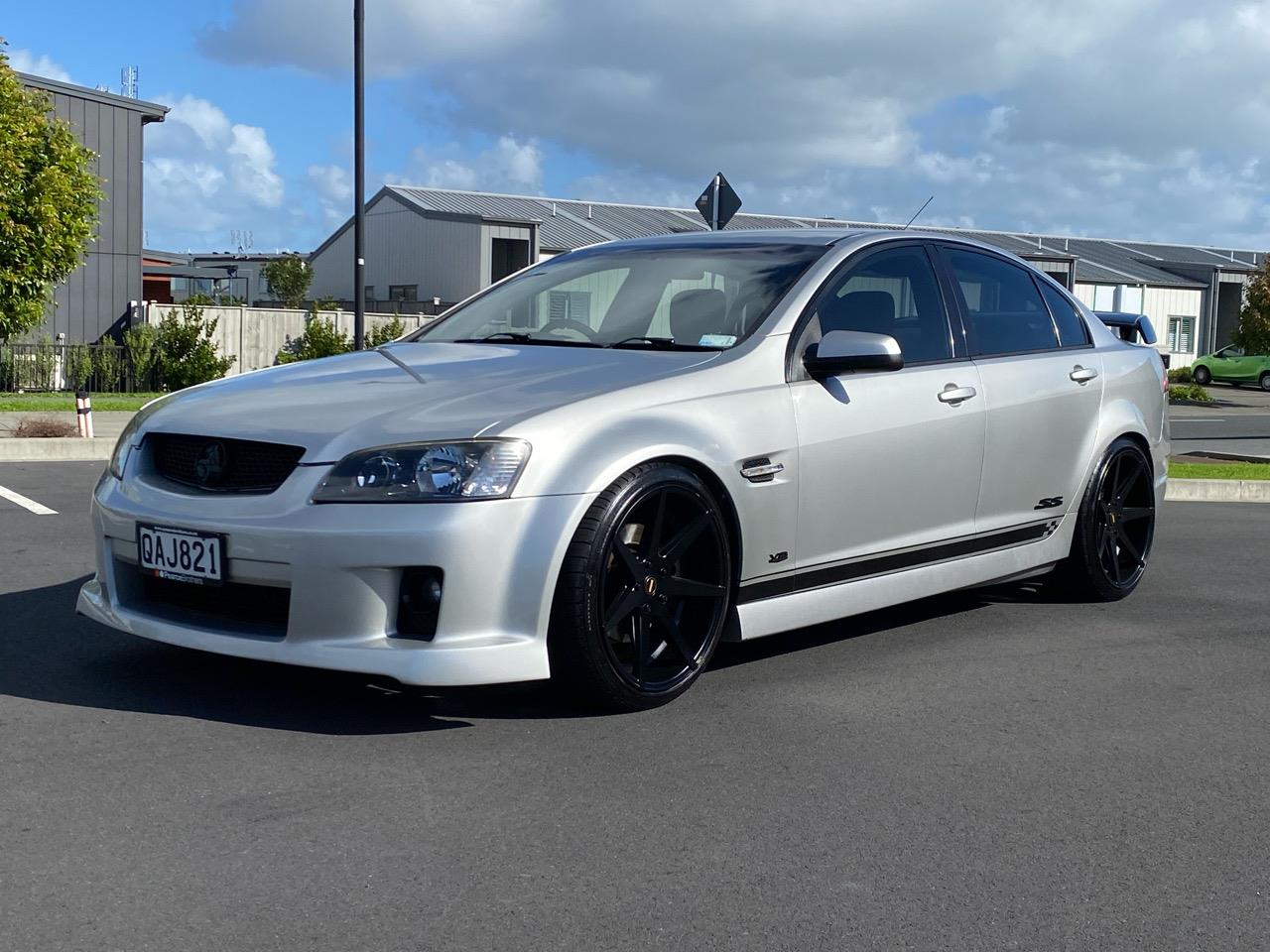 2007 Holden Commodore