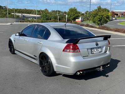 2007 Holden Commodore - Thumbnail