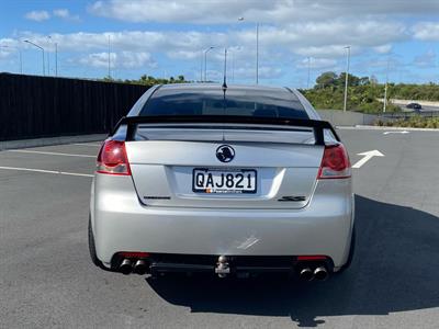 2007 Holden Commodore - Thumbnail