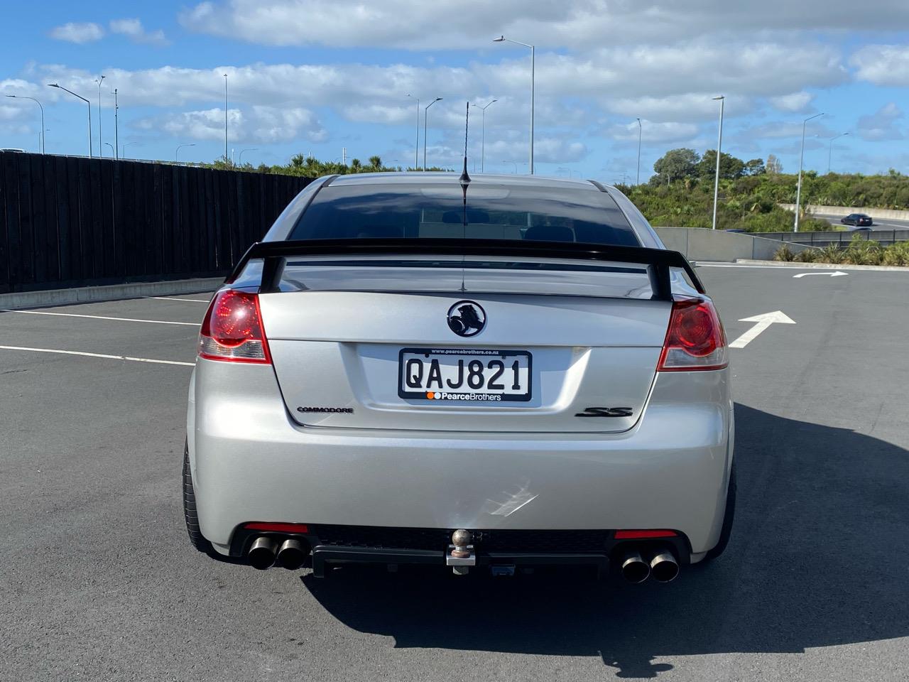 2007 Holden Commodore