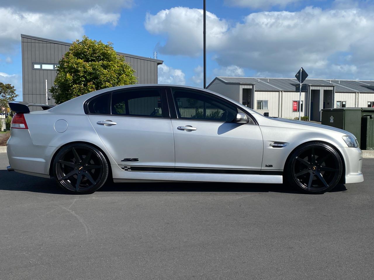 2007 Holden Commodore