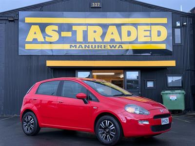 2014 Fiat Punto