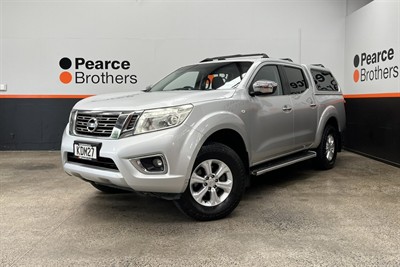 2016 Nissan Navara - Thumbnail