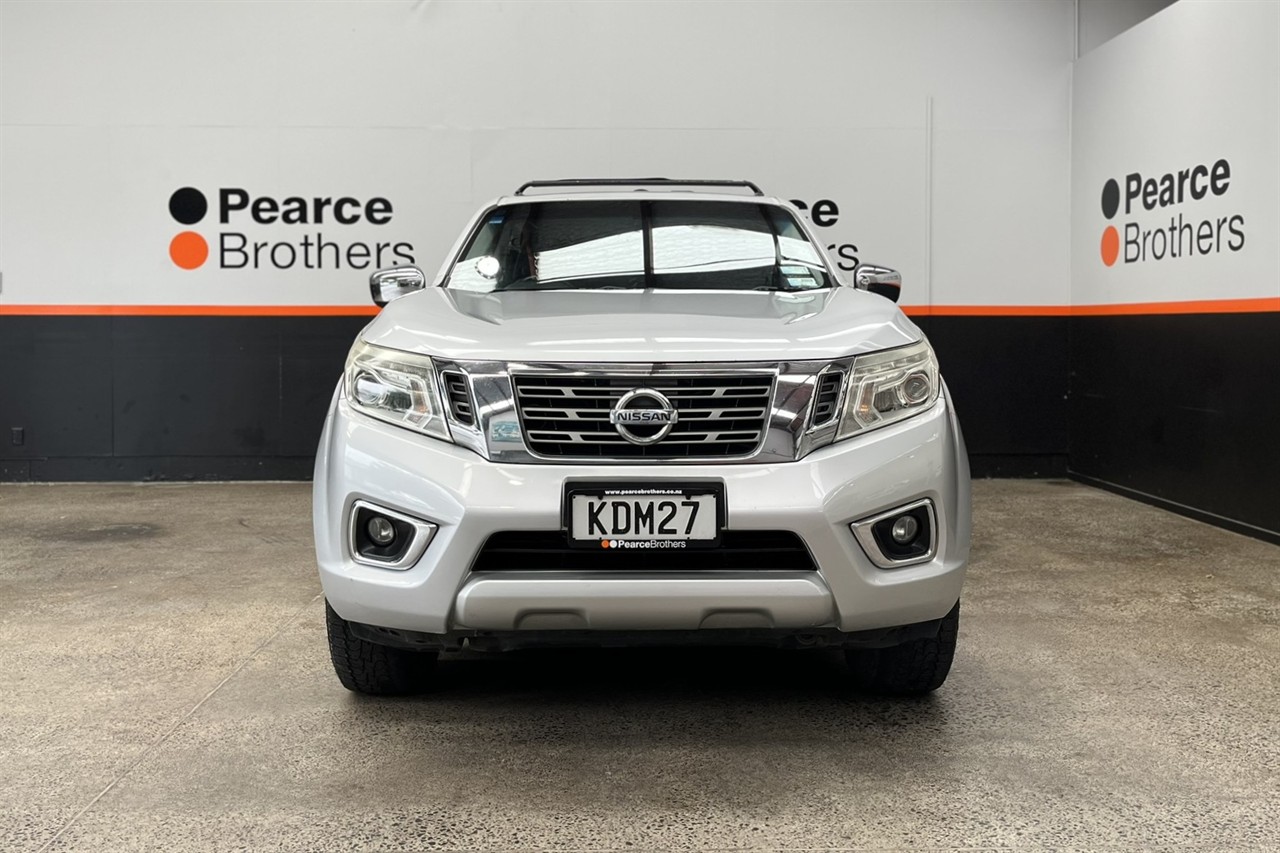 2016 Nissan Navara