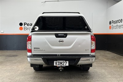 2016 Nissan Navara - Thumbnail