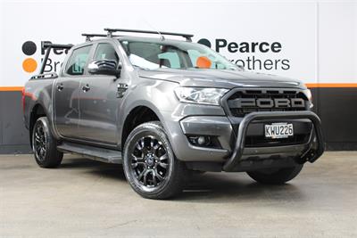 2017 Ford Ranger - Image Coming Soon