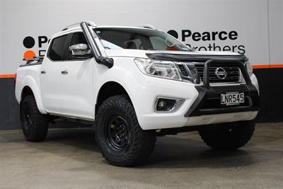 2018 Nissan Navara - Thumbnail