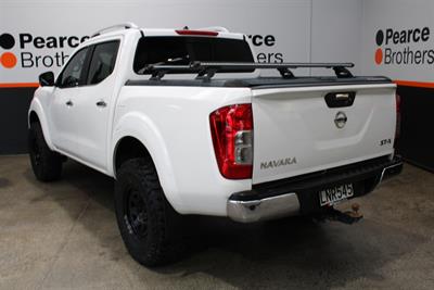 2018 Nissan Navara - Thumbnail